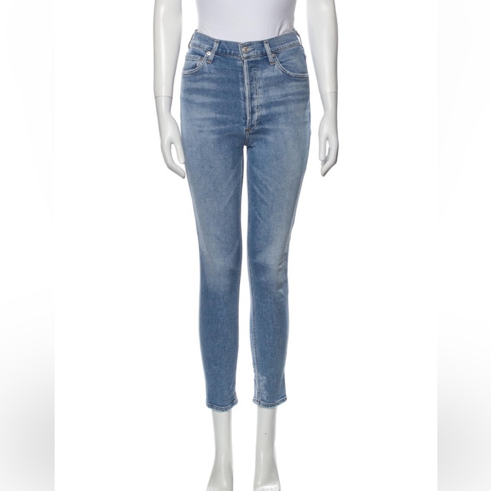 Agolde Nico Jeans